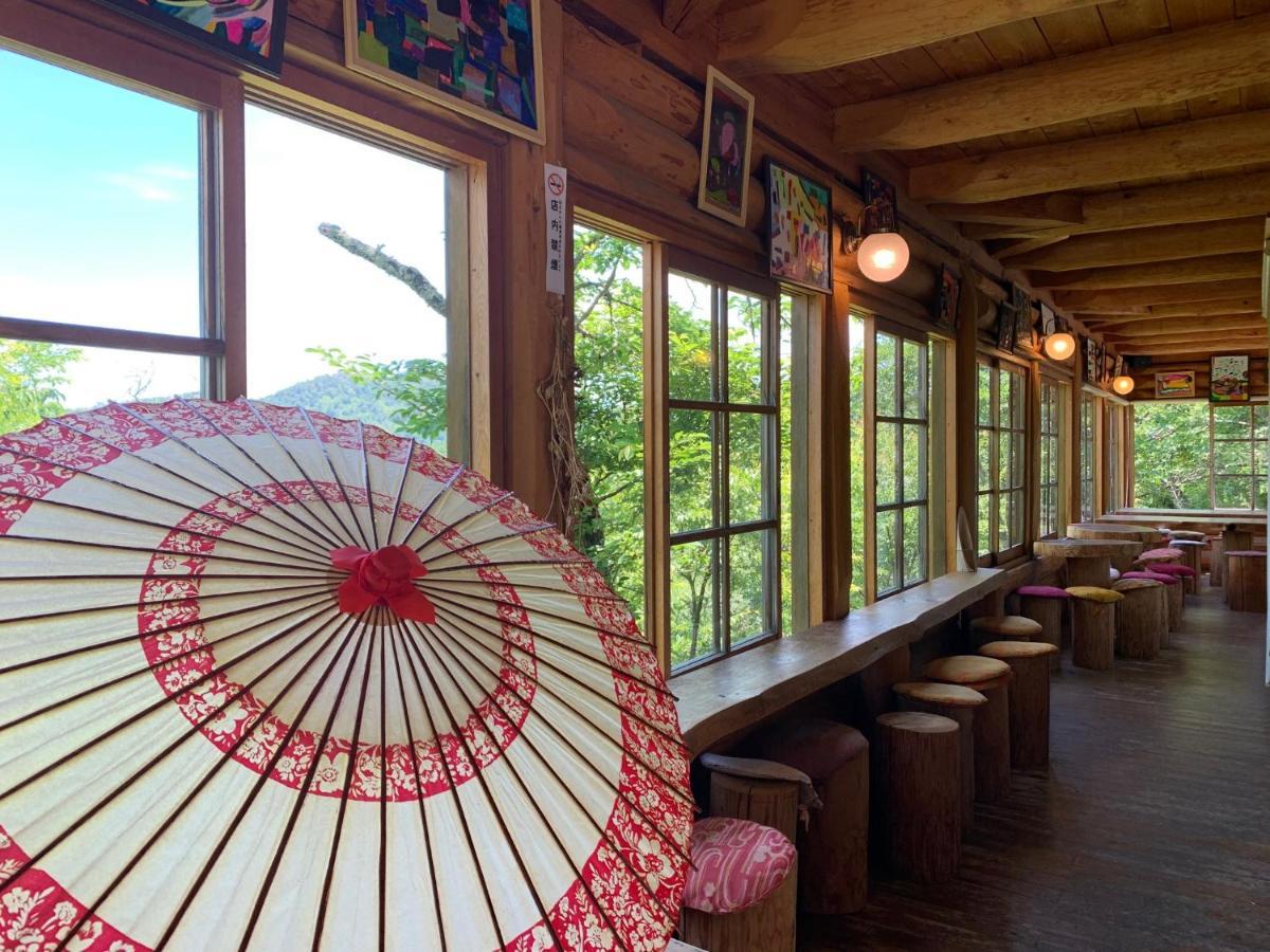Ryokan Kato Yoshino  Dış mekan fotoğraf
