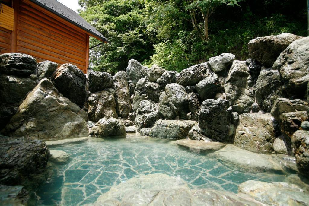 Ryokan Kato Yoshino  Dış mekan fotoğraf
