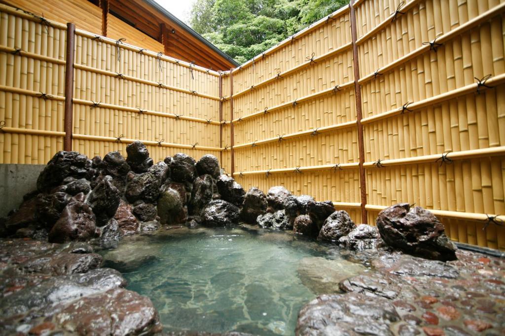 Ryokan Kato Yoshino  Dış mekan fotoğraf