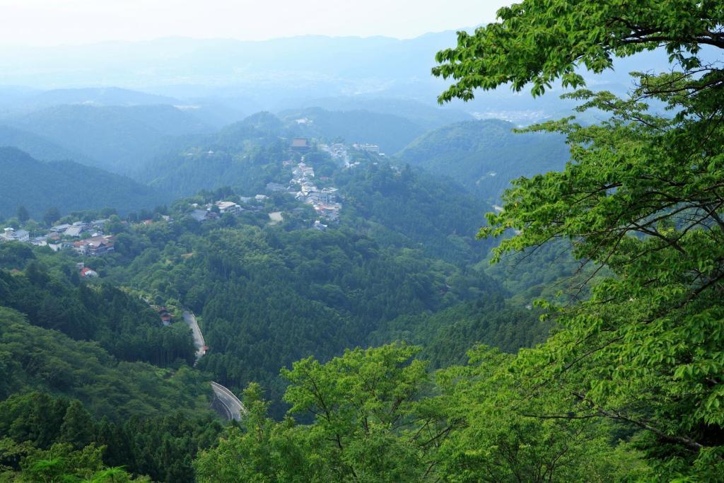 Ryokan Kato Yoshino  Dış mekan fotoğraf