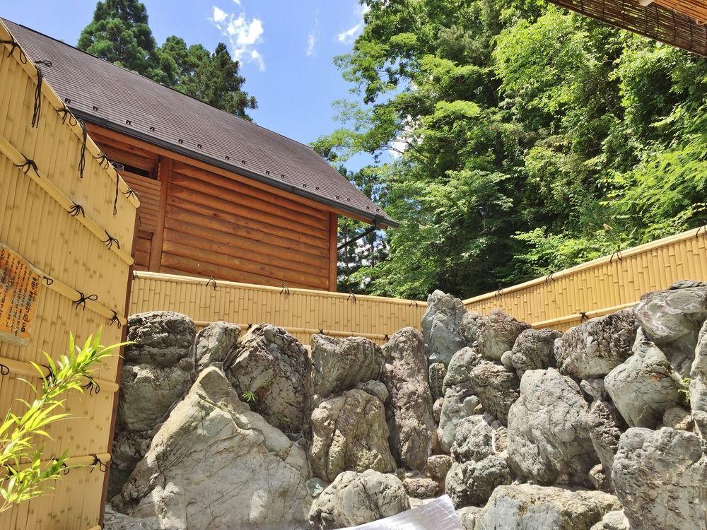 Ryokan Kato Yoshino  Dış mekan fotoğraf