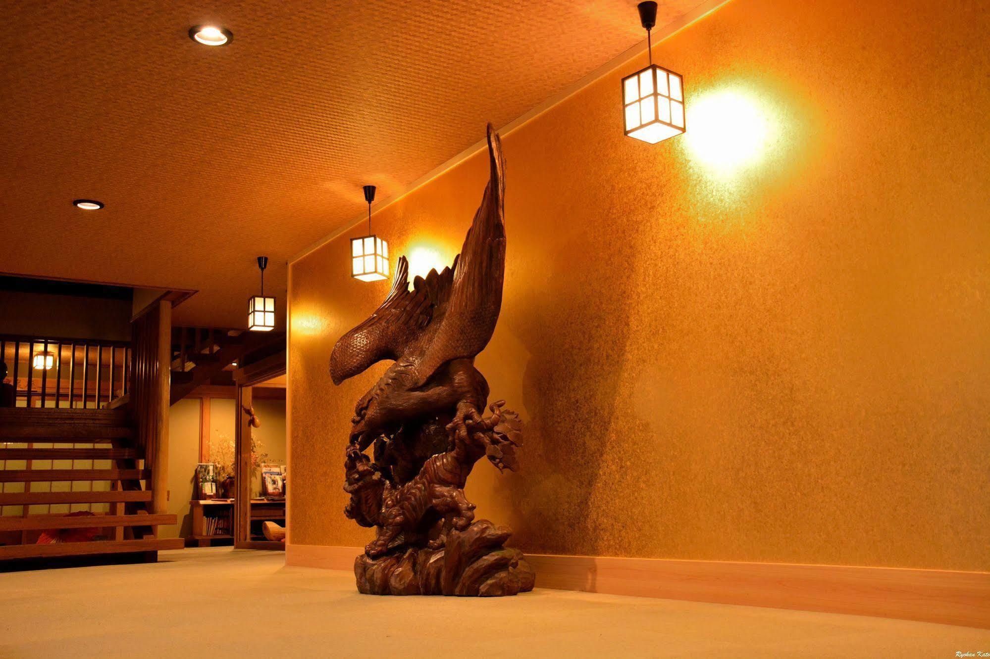 Ryokan Kato Yoshino  Dış mekan fotoğraf