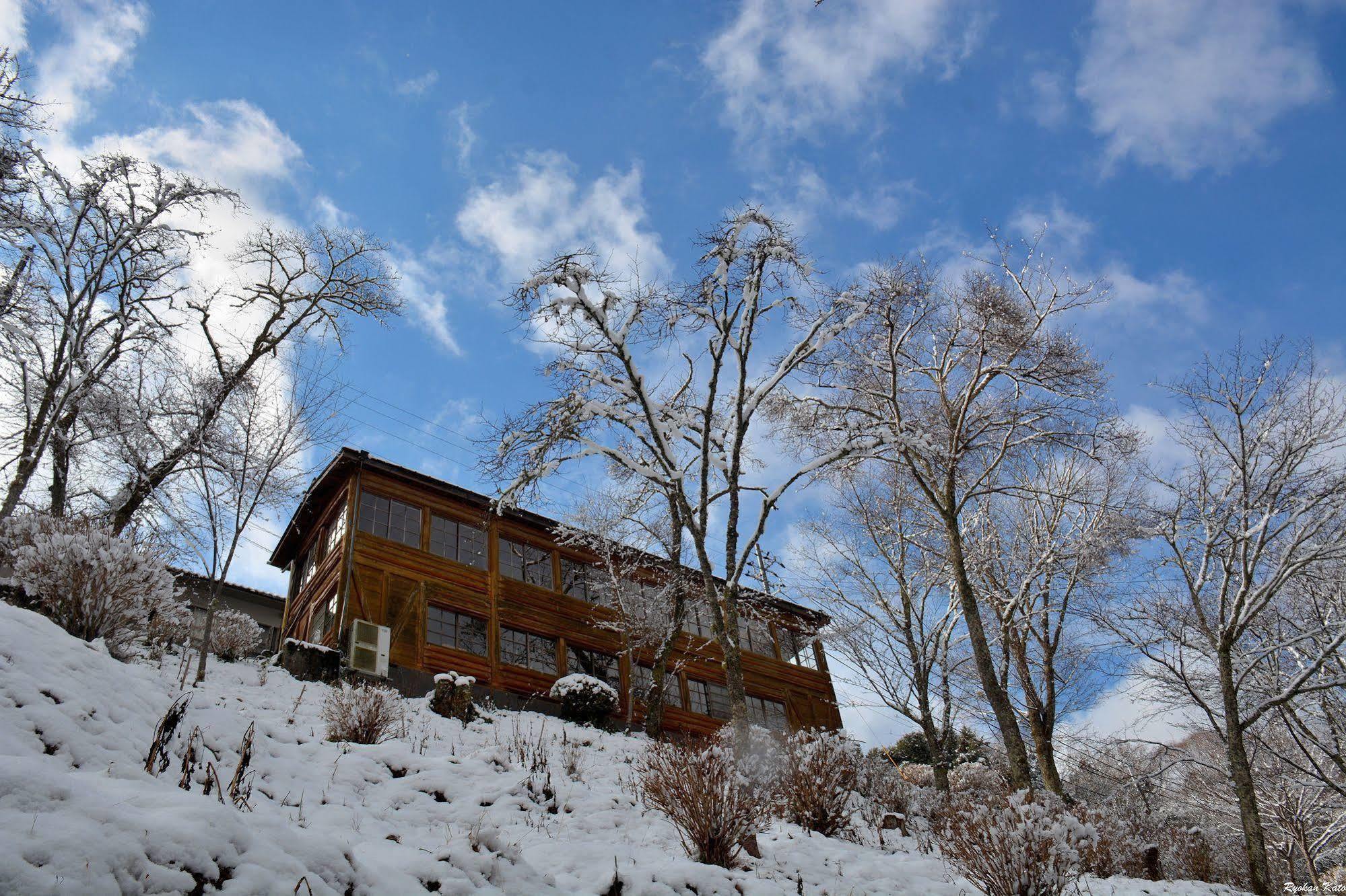 Ryokan Kato Yoshino  Dış mekan fotoğraf