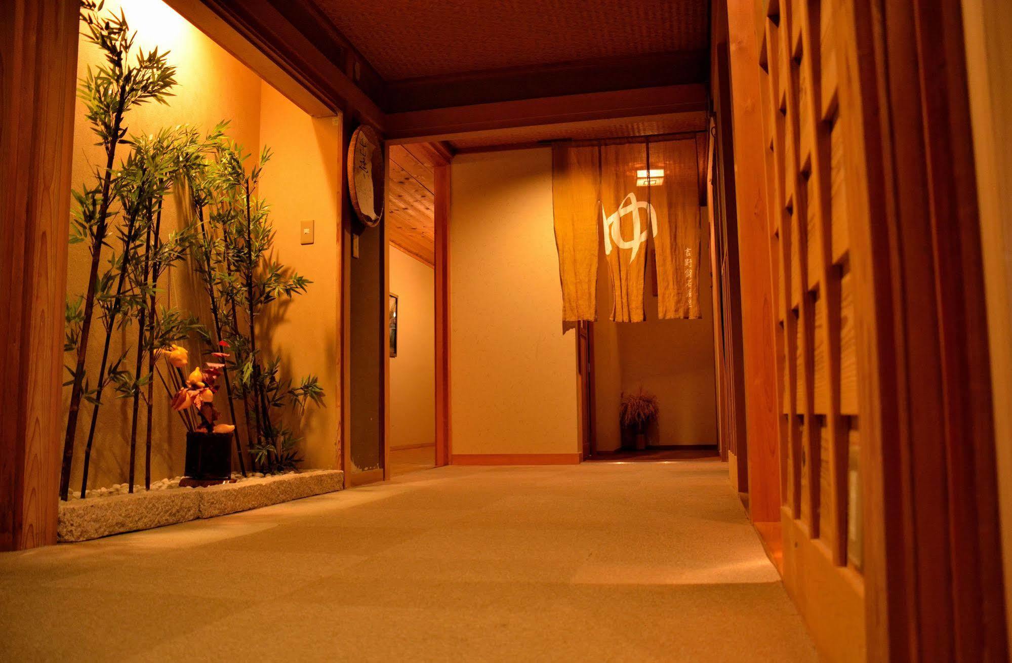 Ryokan Kato Yoshino  Dış mekan fotoğraf